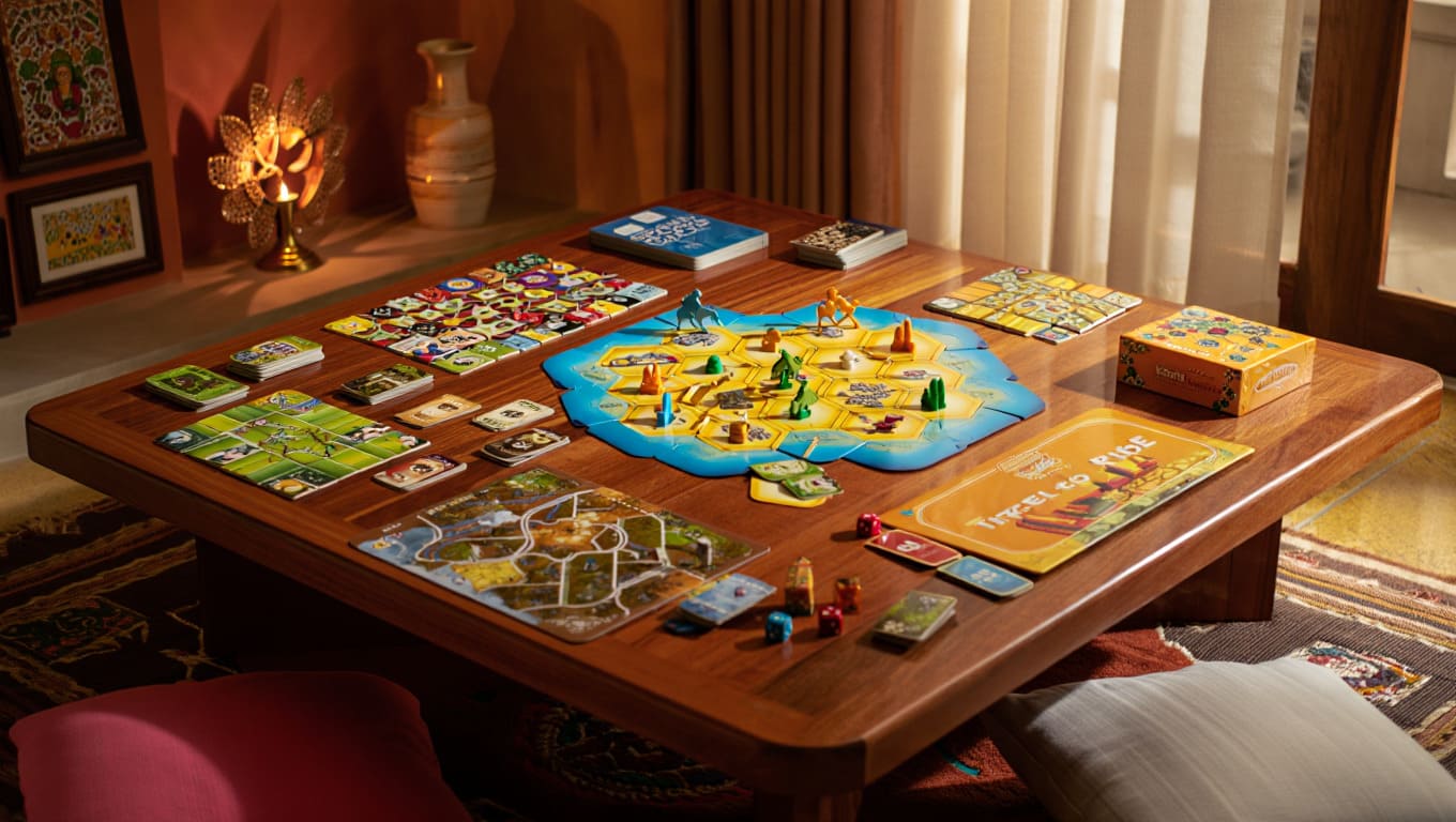 BoardBazaar Collection