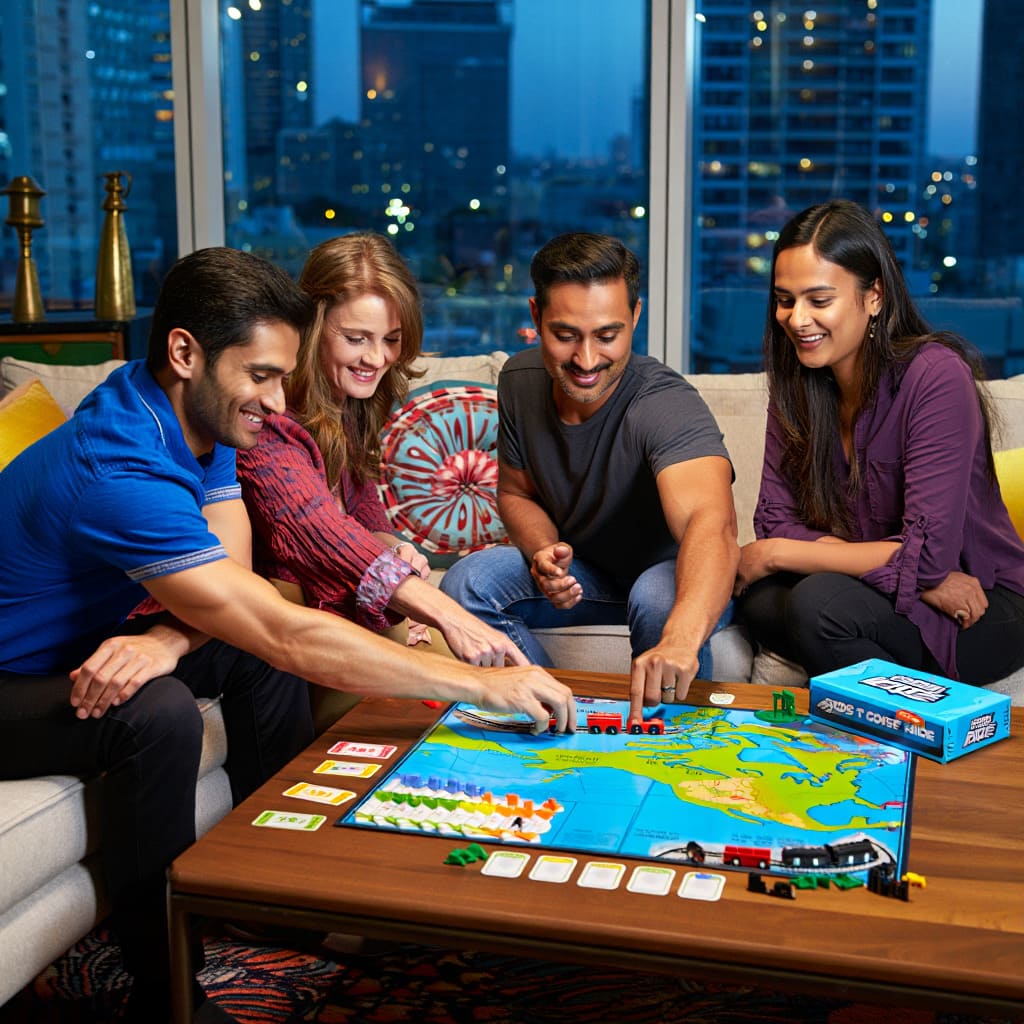 BoardBazaar Games