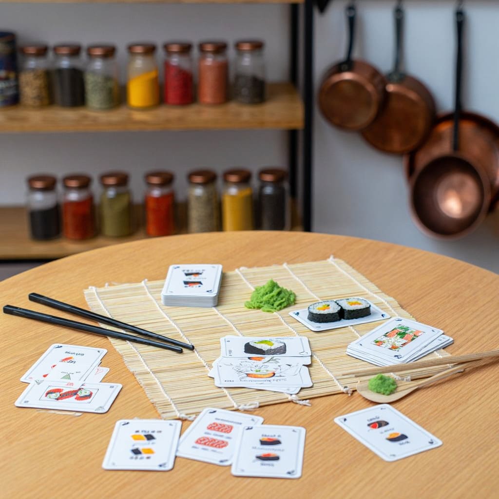 Sushi Go